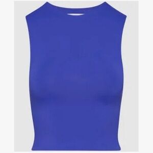 Babaton Contour Royal Blue Top